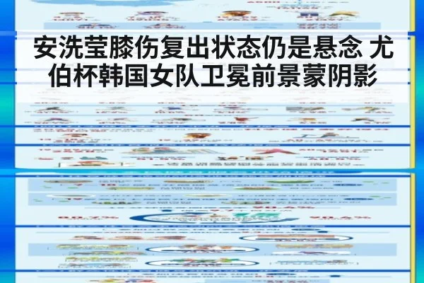 安洗莹膝伤复出状态仍是悬念 尤伯杯韩国女队卫冕前景蒙阴影