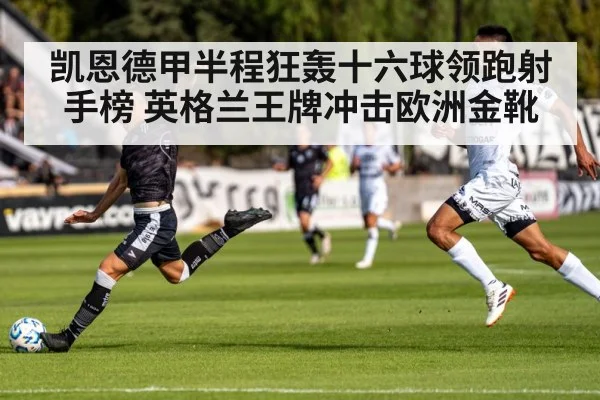 凯恩德甲半程狂轰十六球领跑射手榜 英格兰王牌冲击欧洲金靴