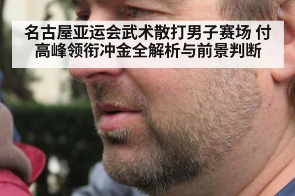名古屋亚运会武术散打男子赛场 付高峰领衔冲金全解析与前景判断